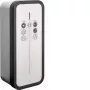 Hager XEV1R22T2ER Witty Share EV nabíjacia stanica 22 kW OCPP RFID správa zaťaženia