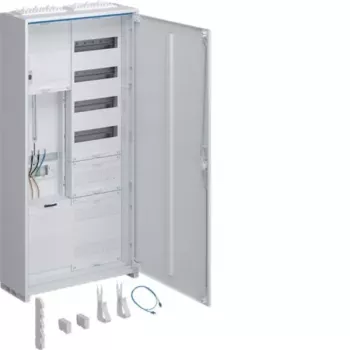 Hager universZ Kompletná skriňa pre elektromer a rozvádzač ZB323T15T 1100x550x205mm trieda ochrany II