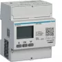 Hager XVA630 3-fázový merač energie na meranie prebytku z fotovoltiky