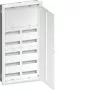 Hager FWU72N Podomietkový rozvádzač 140 PLE IP30 1102x555x112mm oceľ biely