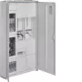 Hager Nástenný rozvádzač meračov FP93W7N Universal.N NAR NH2-Su 1400x800x205mm