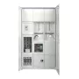 Hager FP93W11N rozvádzač s prúdovými transformátormi a elektromermi 1400x800x205 mm 2 pole elektromerov