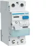 Hager CDS263D RCCB 2-pólový 63A 30mA Typ A 6kA QuickConnect