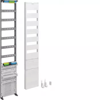 Hager ZU59VT6APZ2 rozvádzačové pole 6-radové 1350mm