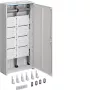 Hager ZB32NW multimediálna kompletná skriňa 1100x550x205 mm biela