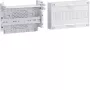 Hager ZY150RFZ universZ montážne pole 150x250mm s lištou DIN