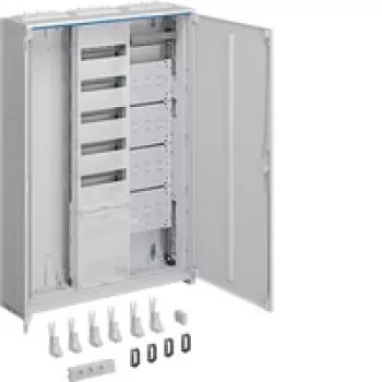 Hager kompletná skriňa VF-5rh/APZ/Multimedia universZ 1100