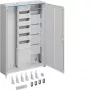 Hager kompletná skriňa VF-5rh/APZ/Multimedia universZ 1100