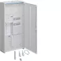 HAGER kompletný rozvádzač ZB32ET215W3 1ZP BKE-I APZ 1100mm 2-polový