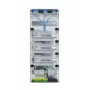 Hager VA60BV1 Volta APV na povrch rozvádzač 5x12 PLE 3 RCD obvody 60 modulov IP30 biela