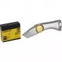 Stanley FatMax Titan 0-10-122 zásuvný univerzálny nôž so 100 čepeľami (FMHT10122-0)