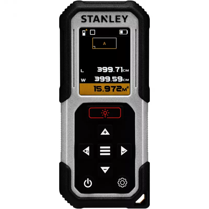 STANLEY FATMAX laserový diaľkomer 60 m STHT0-77050
