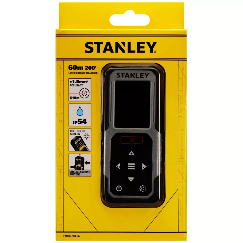 STANLEY FATMAX laserový diaľkomer 60 m STHT0-77050