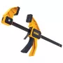 DEWALT jednoručná svorka veľká 300 mm 12