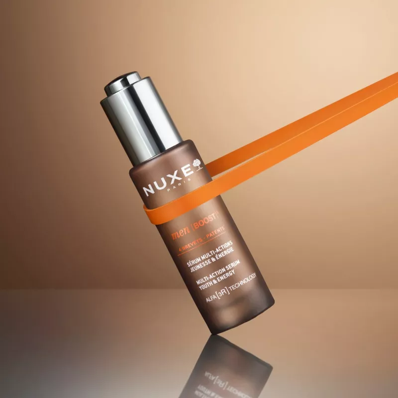 NUXE Men Boost energizujúce sérum mladosti a energie 30 ml