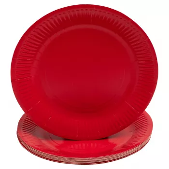 PROnappe 20 papierových tanierov Ø 23,0 cm
