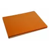 PROnappe 500 podložiek Tiss Lacquered oranžových 30,0 x 40,0 cm
