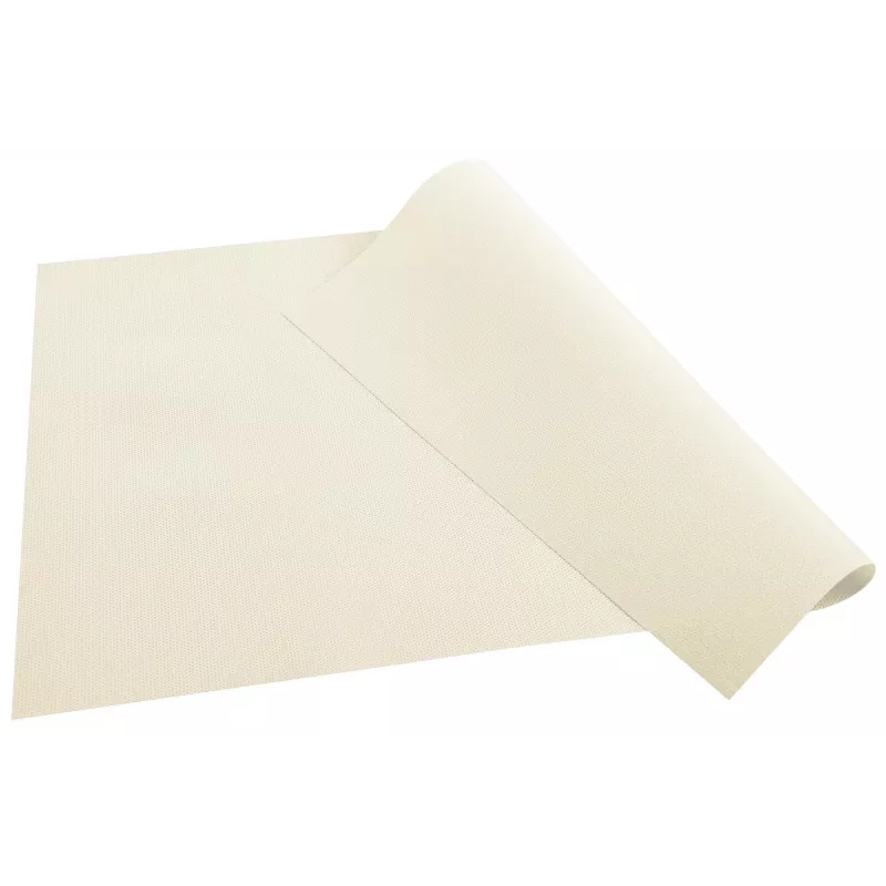 PROnappe Jednorazové prestieranie Spunbond 400 x 300 mm, slonovinové, PP