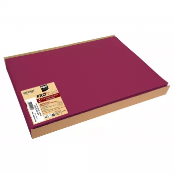 PROnappe jednorazová podložka na stôl Spunbond 400 x 300 mm bordová