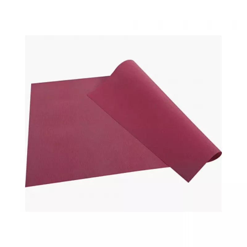 PROnappe jednorazová podložka na stôl Spunbond 400 x 300 mm bordová