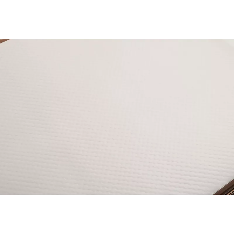 PROnappe 500 podložiek na stôl Tiss Lack bielych 30,0 x 40,0 cm