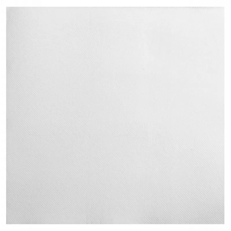 PROnappe papierové servítky biela 2-vrstvové 20 x 20 cm 50 ks