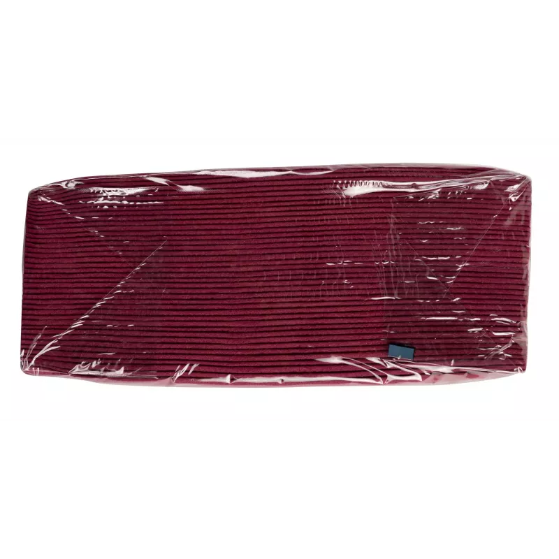 PROnappe papierové servítky bordová 2-vrstvové 20,0 x 20,0 cm balenie 50 ks