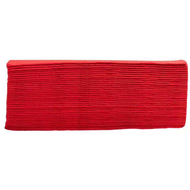 PROnappe červené 2-vrstvové papierové servítky 20 x 20 cm balenie 50 ks