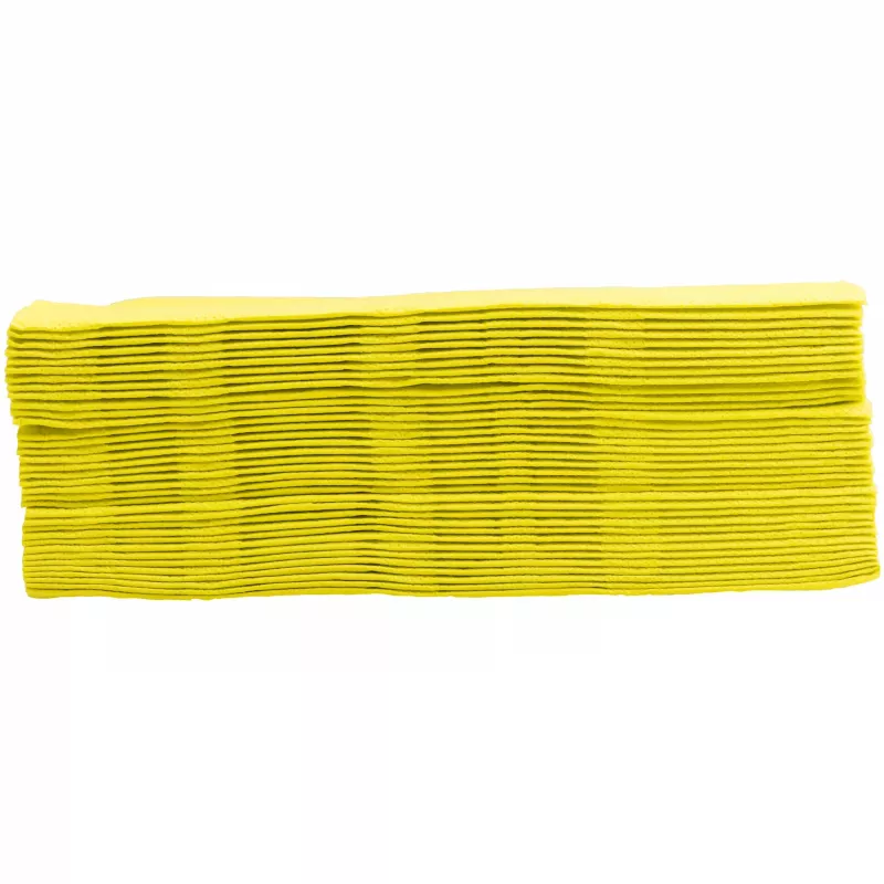 PROnappe servítky kivi zelená 2-vrstvové 20,0 x 20,0 cm 50 ks