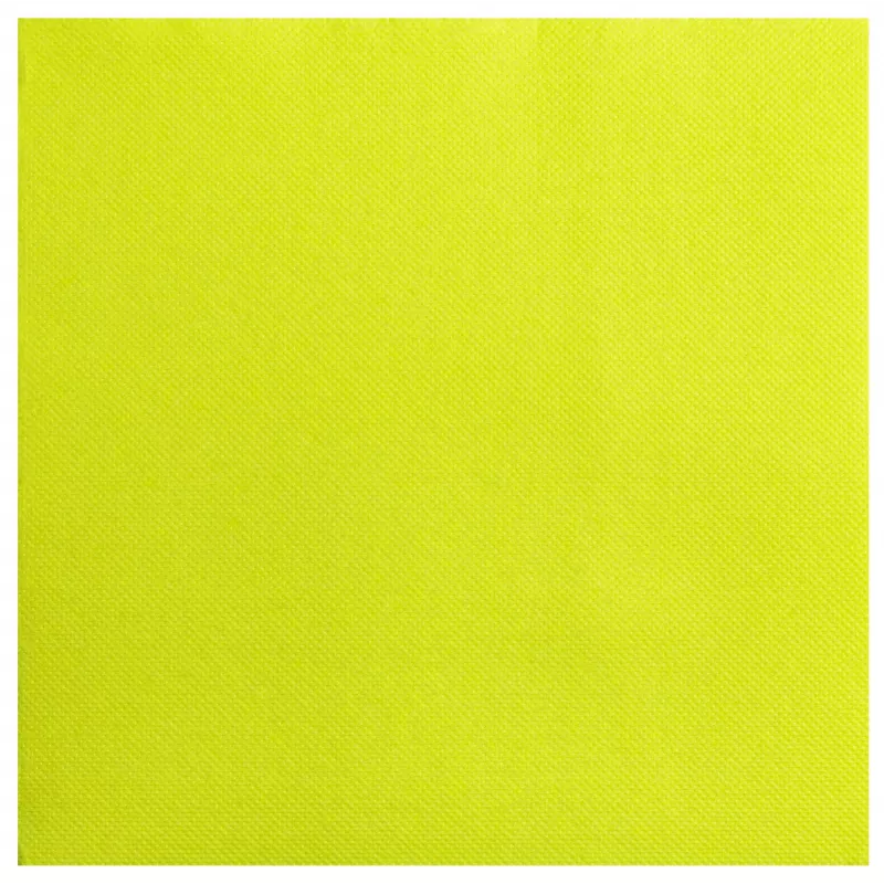 PROnappe servítky kivi zelená 2-vrstvové 20,0 x 20,0 cm 50 ks