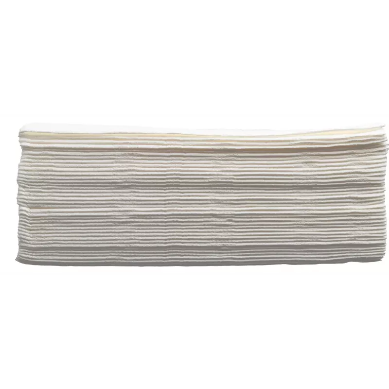 PROnappe biele papierové servítky 2-vrstvové 19 x 19 cm balenie 40 ks