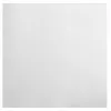 PROnappe biele papierové servítky 2-vrstvové 19 x 19 cm balenie 40 ks