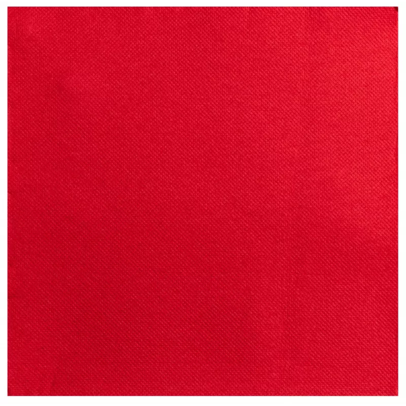 PROnappe červené papierové servítky 2-vrstvové 19 x 19 cm balenie 40 ks