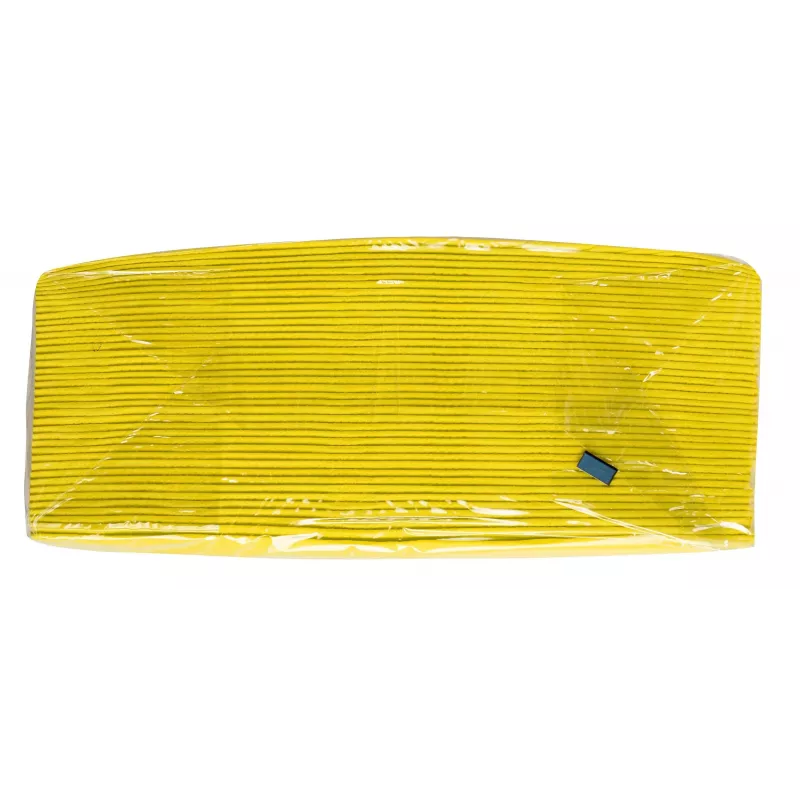 PROnappe papierové servítky žltá 2-vrstvové 19,0 x 19,0 cm 40 ks