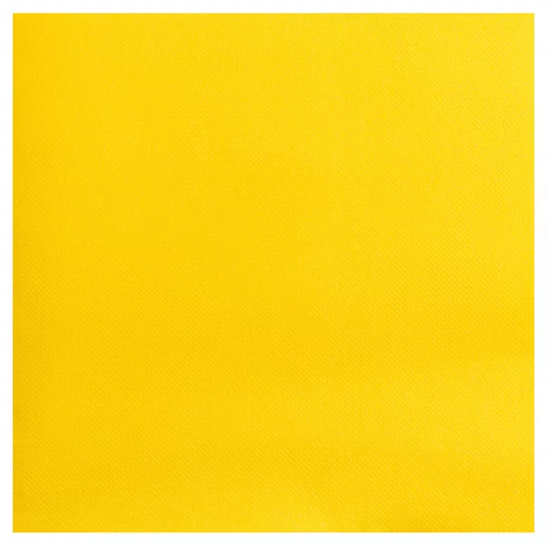 PROnappe papierové servítky žltá 2-vrstvové 19,0 x 19,0 cm 40 ks