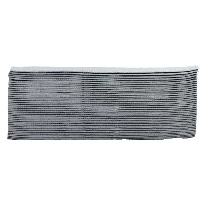 PROnappe papierové servítky sivá 2-vrstvové 19,0 x 19,0 cm balenie 40 ks