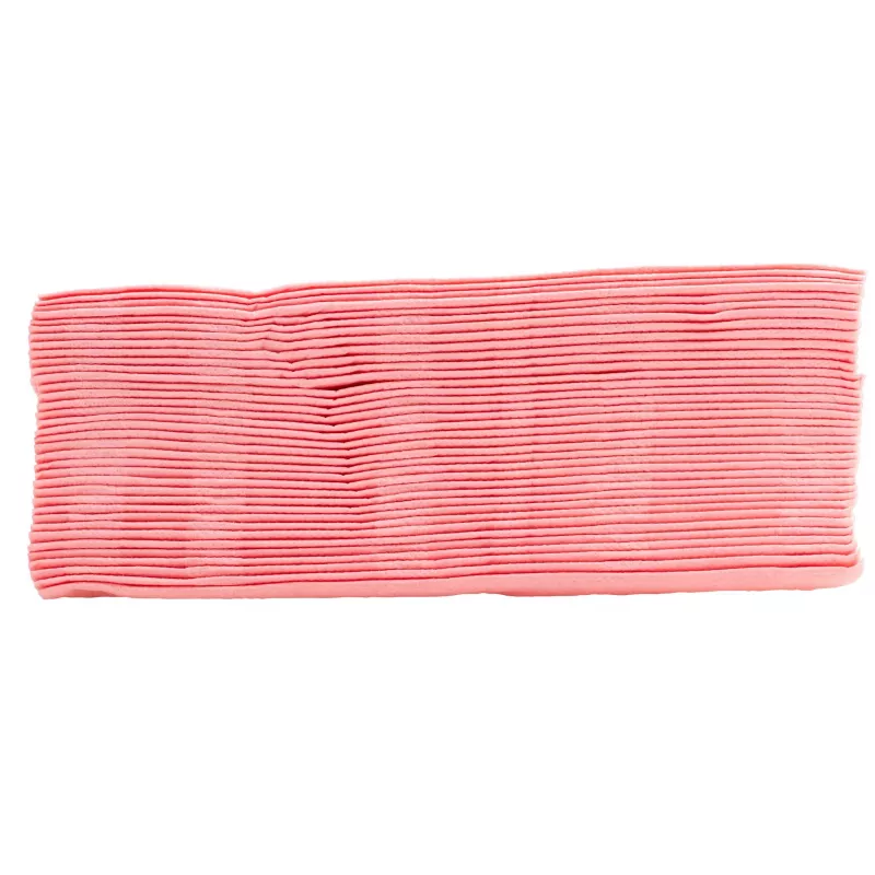 PROnappe papierové servítky ružová 2-vrstvové 19,0 x 19,0 cm 40 ks