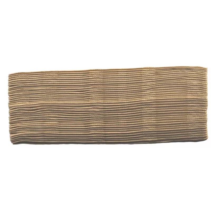 PROnappe servítky béžovo-hnedá 2-vrstvové 19,0 x 19,0 cm 40 ks