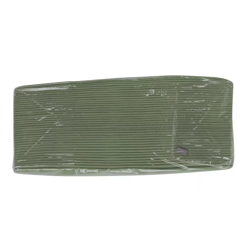PROnappe olivovo zelené 2-vrstvové papierové servítky 19 x 19 cm balenie 40 ks