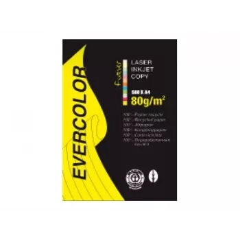 Exacompta Clairefontaine Forever Evercolor zakladač - žltá - A4 (210 x 297 mm)