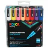 Faber-Castell UNI PC-3M sada fixiek - 16 rôznych farieb