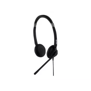 Alcatel Lucent Enterprise Aries 20 Series II AH22 M II káblový binaurálny prémiový headset