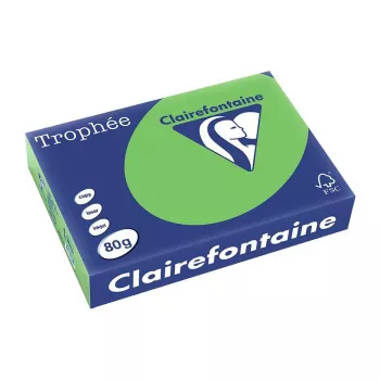 Clairefontaine Trophee Intensiv kopírovací papier A4 80g/m² 500 listov mätová