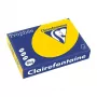 Clairefontaine Trophee Pastel kopírovací papier A4 80 g/m² 500 listov zlatá žltá