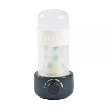 Beaba Babymilk Second 911720 ohrievač detských fliaš, tmavomodrý