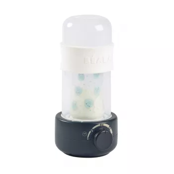 Beaba Babymilk Second 911720 ohrievač detských fliaš, tmavomodrý