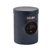 Beaba Milk Nomad Night Blue prenosný ohrievač fliaš a mixér 2-in-1