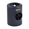 Beaba Milk Nomad Night Blue prenosný ohrievač fliaš a mixér 2-in-1