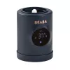 Beaba Milk Nomad Night Blue prenosný ohrievač fliaš a mixér 2-in-1