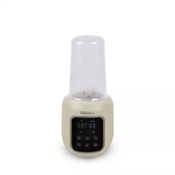 Beaba 5-in-1 Multi Milk Clay ohrievač fliaš a parný sterilizátor
